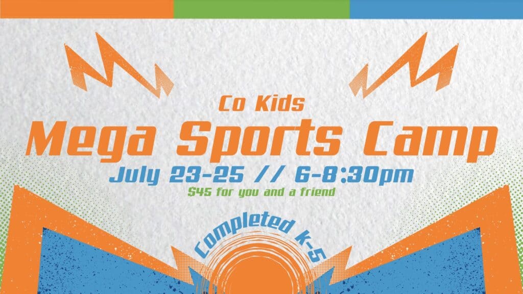 Kids Camp - July 1st Pricing