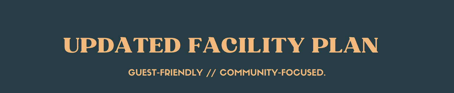 UPDATED FACILITY PLAN UPDATED FACILITY PLAN